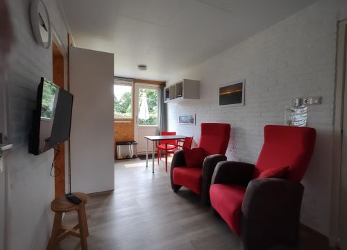 interieur lekkeruit binnen in lekkeruit